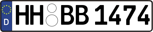 HH-BB1474