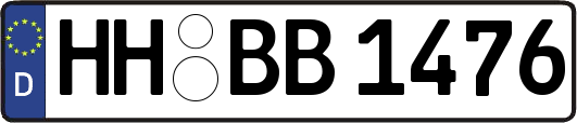HH-BB1476