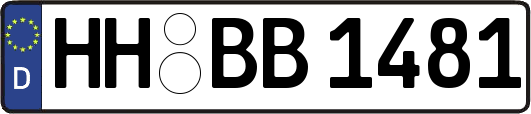 HH-BB1481
