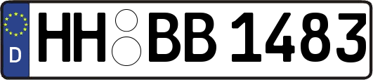 HH-BB1483