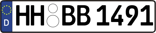 HH-BB1491