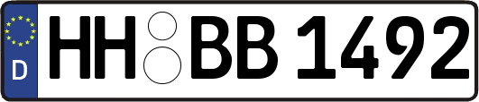 HH-BB1492