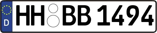 HH-BB1494