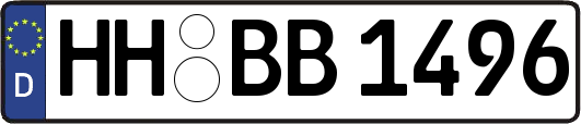 HH-BB1496