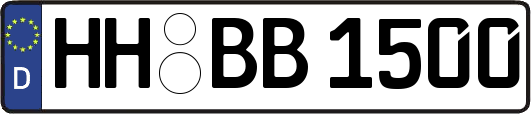 HH-BB1500