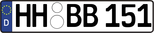 HH-BB151