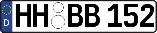 HH-BB152