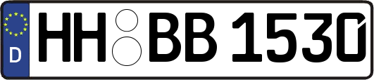 HH-BB1530