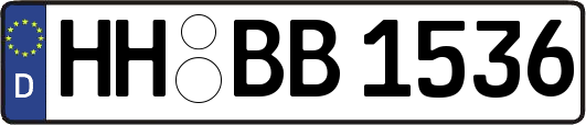 HH-BB1536