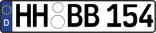 HH-BB154