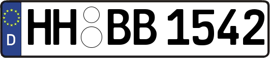 HH-BB1542