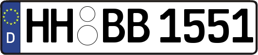HH-BB1551