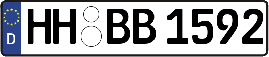 HH-BB1592