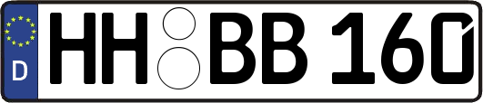HH-BB160