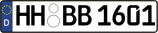 HH-BB1601