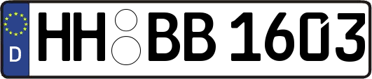HH-BB1603