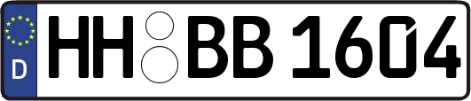 HH-BB1604