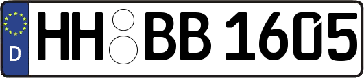 HH-BB1605