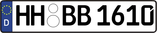 HH-BB1610