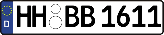 HH-BB1611