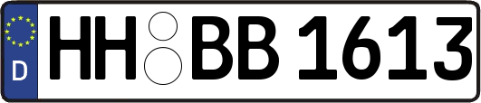 HH-BB1613