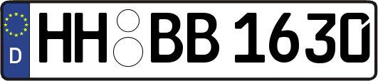 HH-BB1630