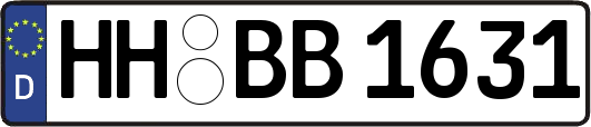 HH-BB1631