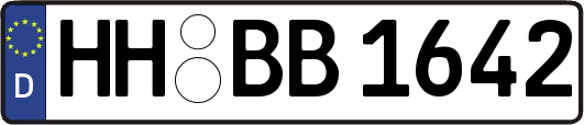 HH-BB1642