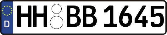 HH-BB1645