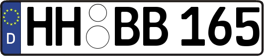 HH-BB165