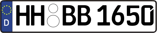 HH-BB1650