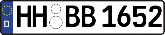 HH-BB1652