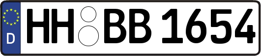 HH-BB1654