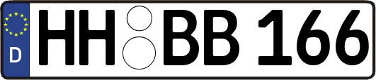 HH-BB166
