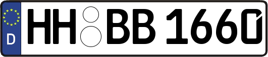 HH-BB1660