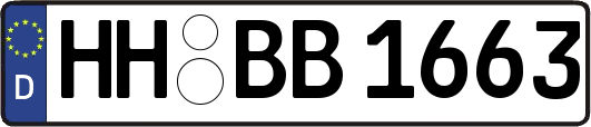 HH-BB1663