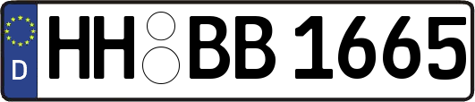 HH-BB1665