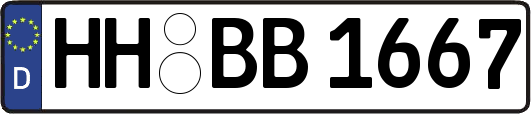 HH-BB1667