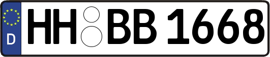 HH-BB1668