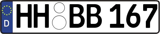 HH-BB167