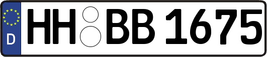 HH-BB1675