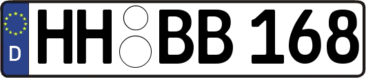 HH-BB168