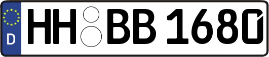 HH-BB1680