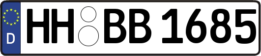 HH-BB1685