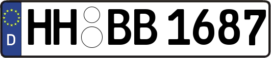 HH-BB1687