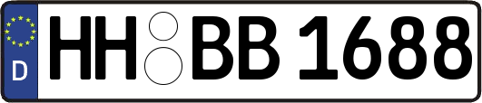 HH-BB1688