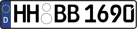 HH-BB1690
