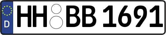 HH-BB1691