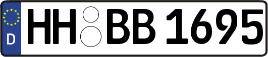 HH-BB1695