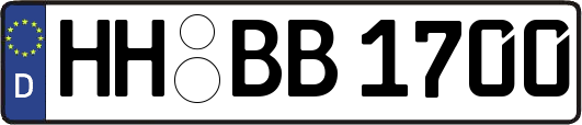 HH-BB1700